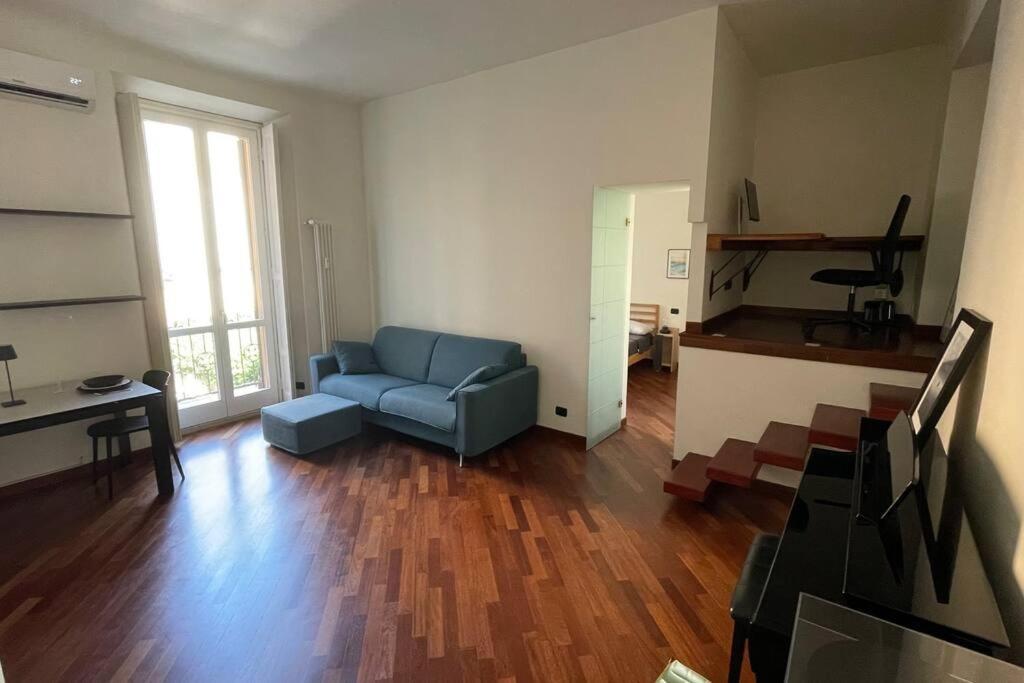 Apartamento "Iris" Milano Lunigiana In Stazione Centrale Exterior foto
